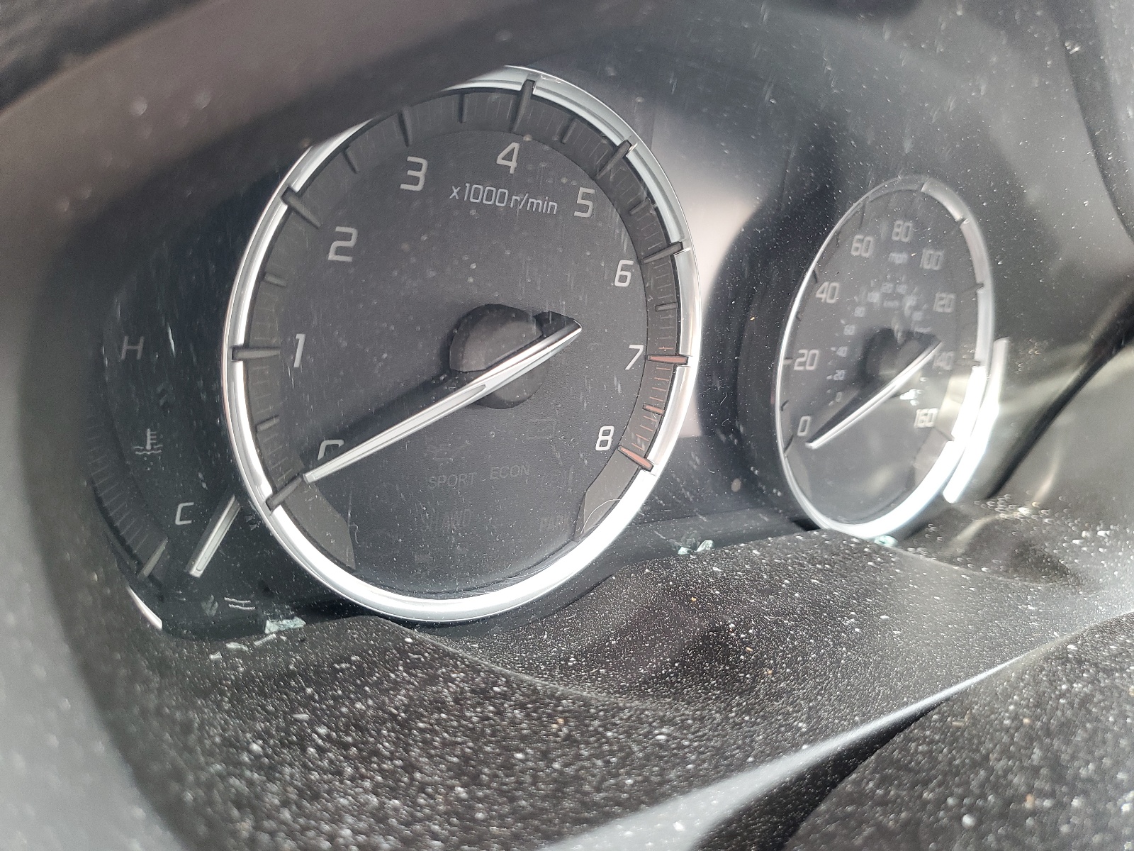 19UUB1F50GA006326 2016 Acura Tlx Tech