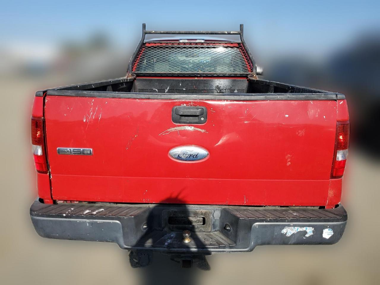 2006 Ford F150 VIN: 1FTRF12296NB28615 Lot: 64566714