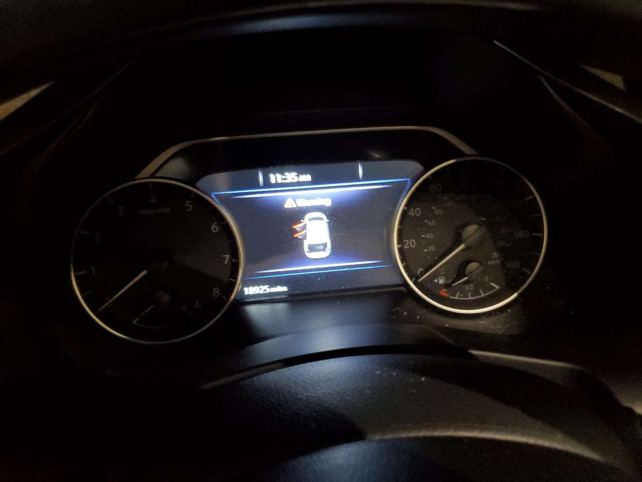 2021 Nissan Murano Sl VIN: 5N1AZ2CS3MC110849 Lot: 61841974