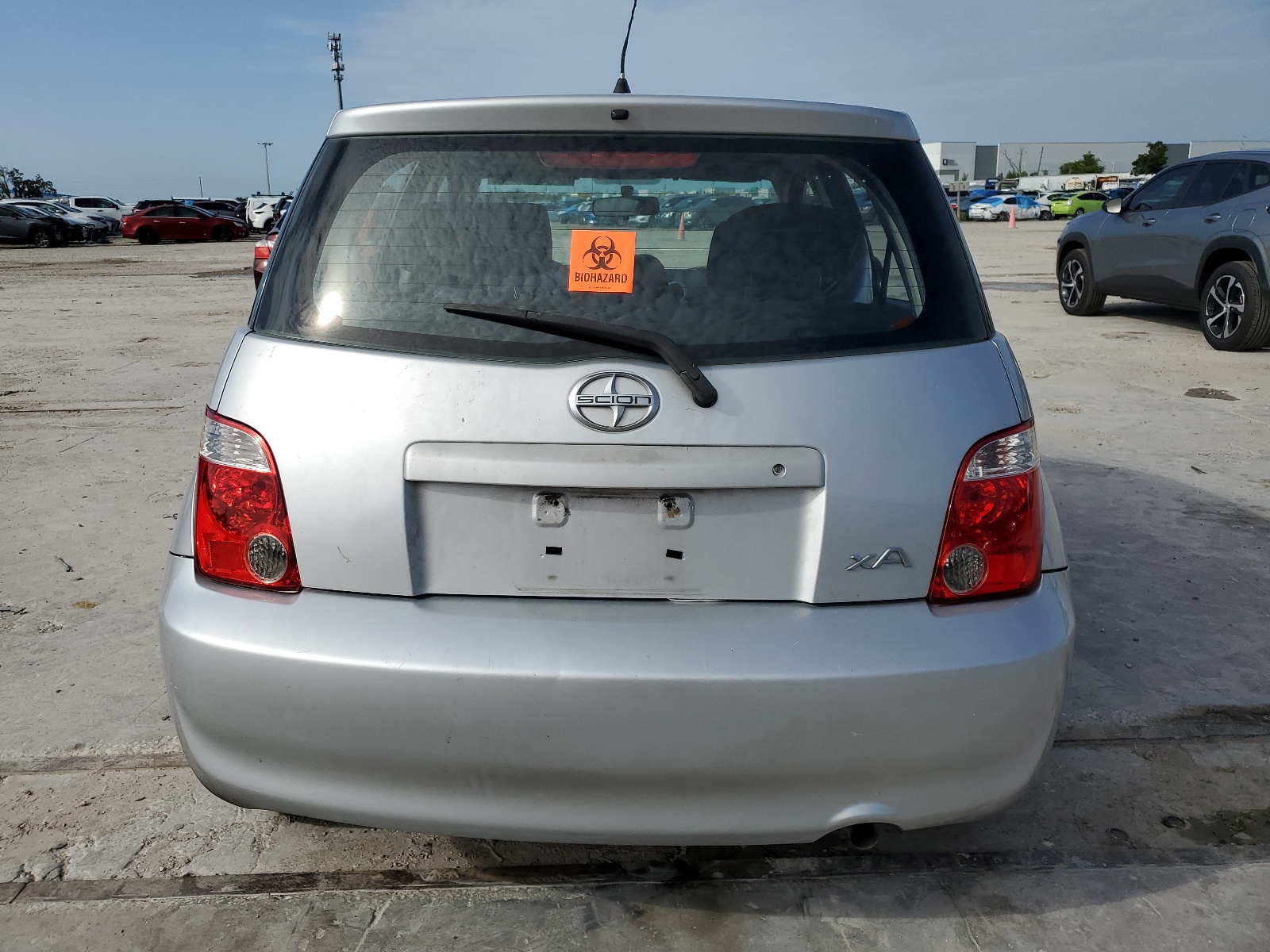 JTKKT624865015272 2006 Toyota Scion Xa