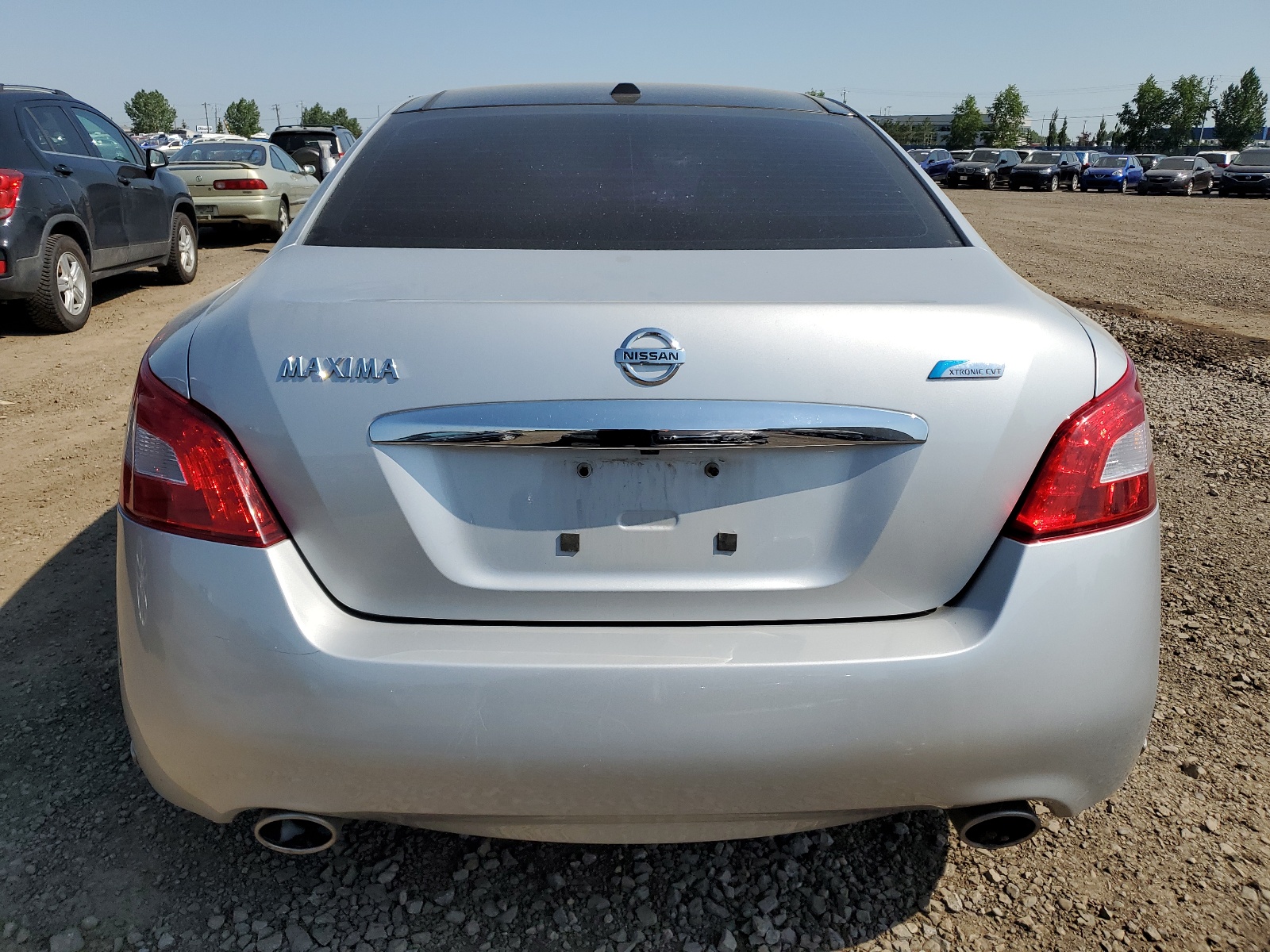 1N4AA5AP0BC825361 2011 Nissan Maxima S