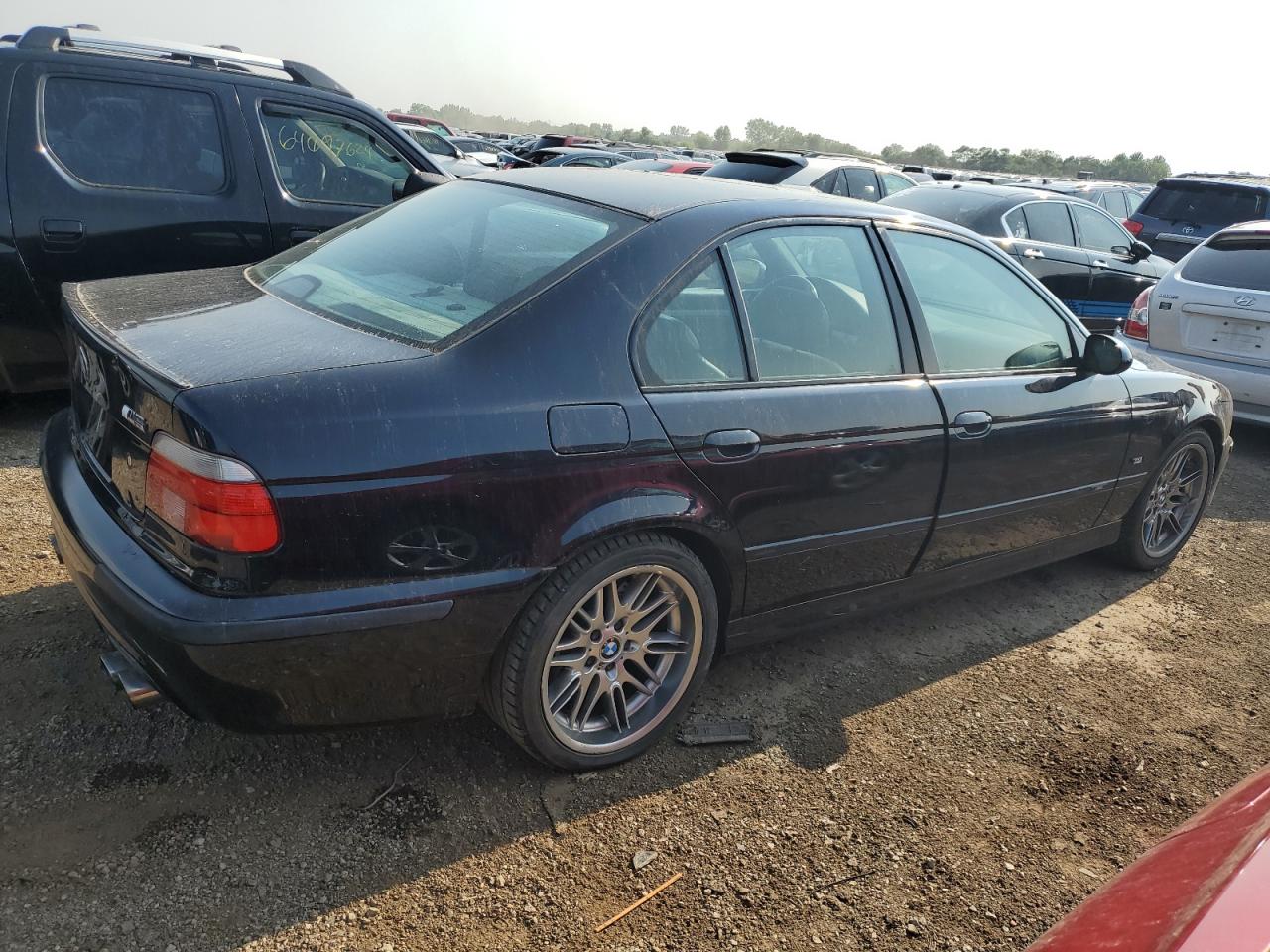 2000 BMW M5 VIN: WBSDE934XYBZ94655 Lot: 64003594