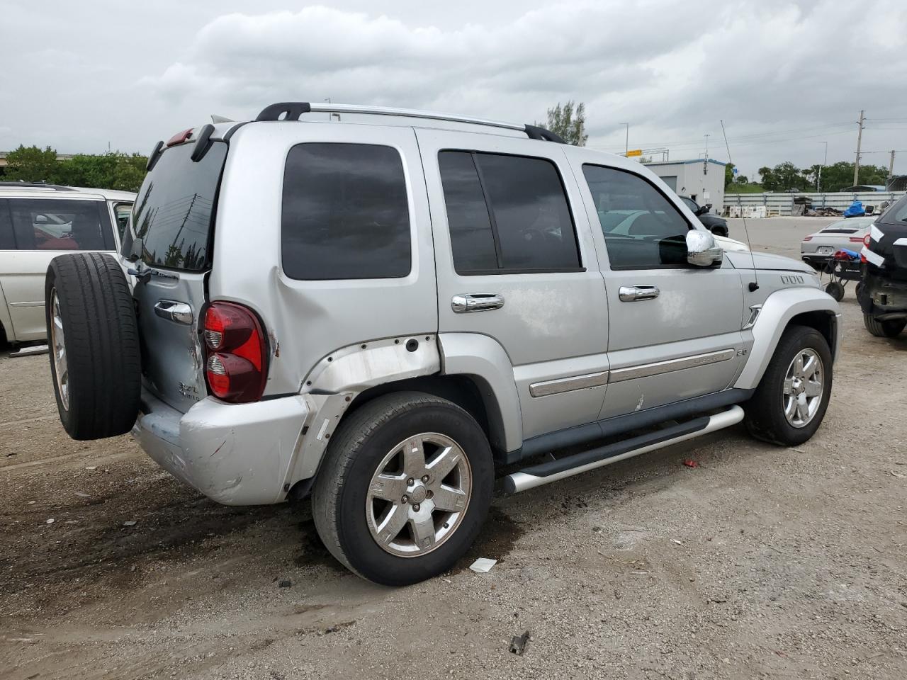 1J4GK58K66W194433 2006 Jeep Liberty Limited