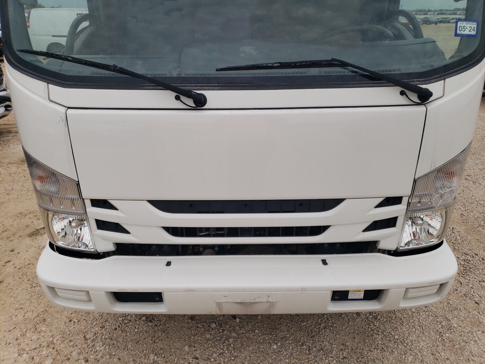 54DC4W1B6GS813793 2016 Isuzu Npr Hd