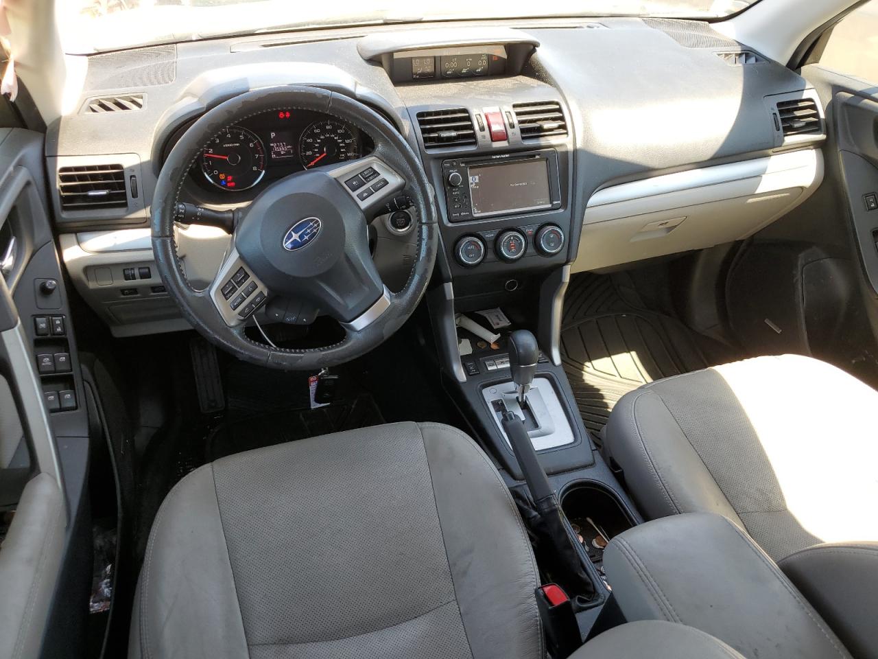 2014 Subaru Forester 2.5I Touring VIN: JF2SJAPC7EH559910 Lot: 63633124