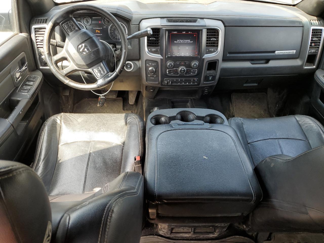 2016 Ram 2500 Powerwagon VIN: 3C6TR5EJ5JG150370 Lot: 62277124