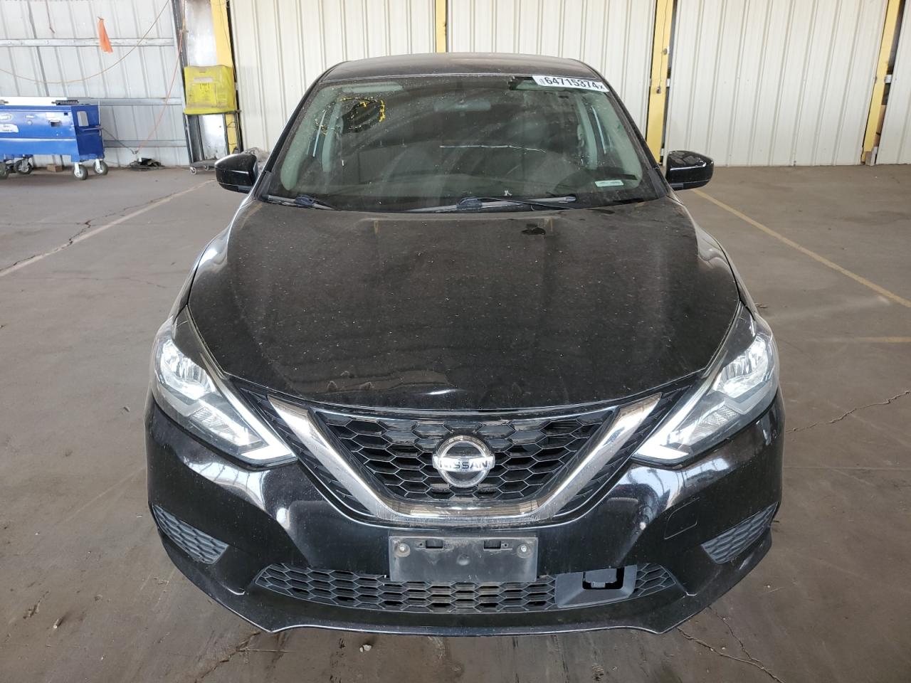 3N1AB7AP6JY311655 2018 Nissan Sentra S