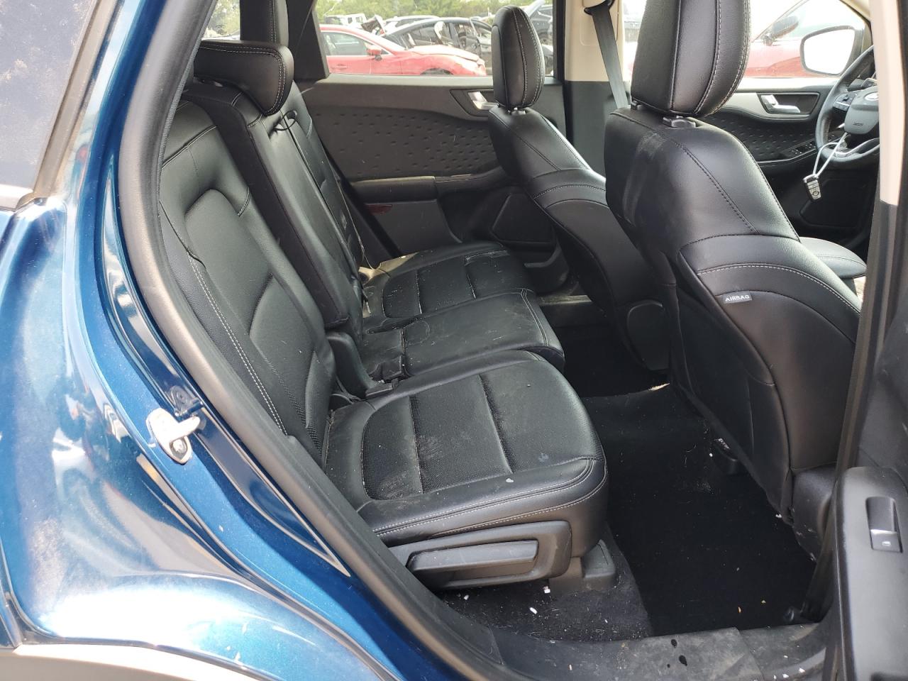 2020 Ford Escape Sel VIN: 1FMCU9H93LUC71488 Lot: 63353784