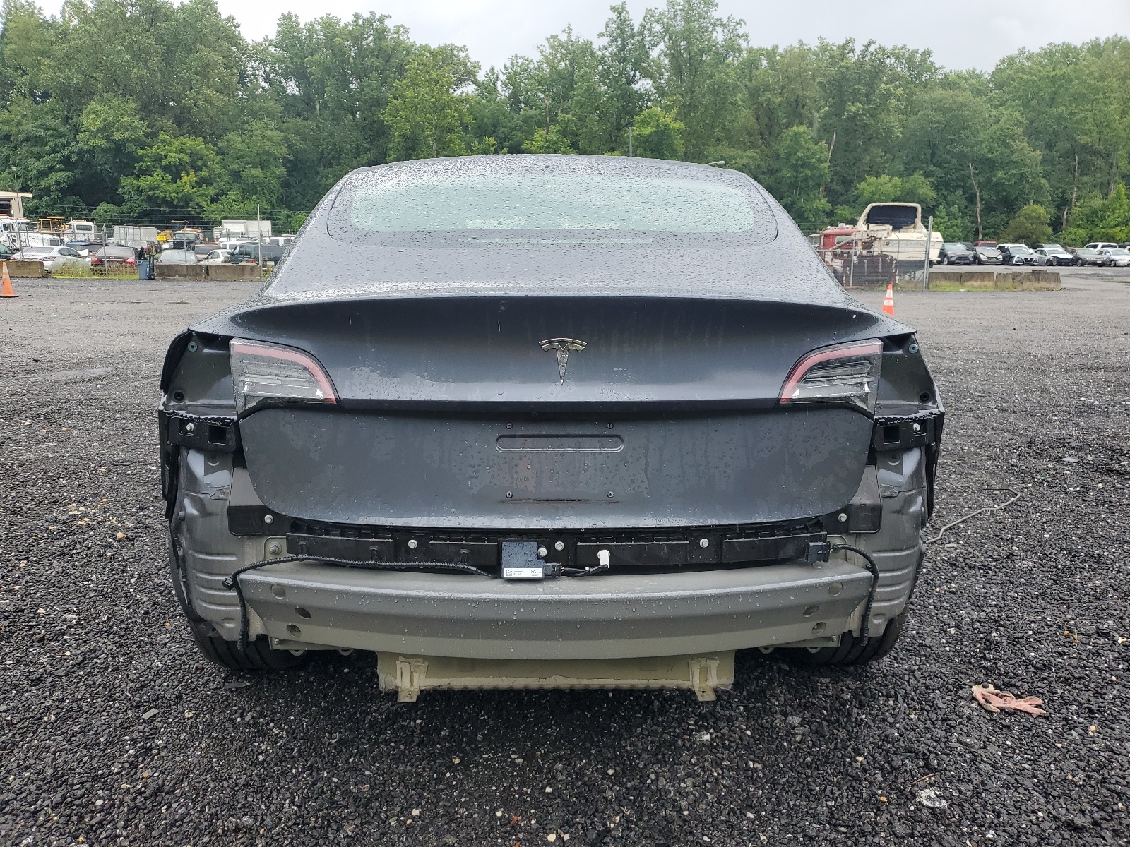 5YJ3E1EA2JF059432 2018 Tesla Model 3