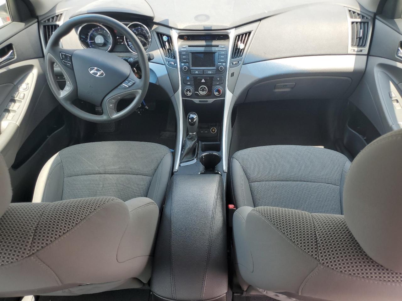 2014 Hyundai Sonata Gls VIN: 5NPEB4AC4EH826750 Lot: 63796994