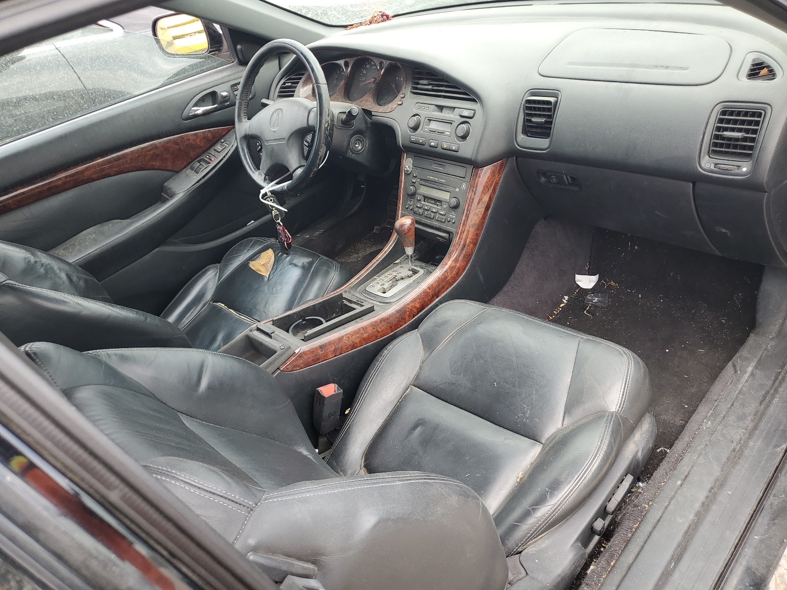 19UYA42491A003001 2001 Acura 3.2Cl
