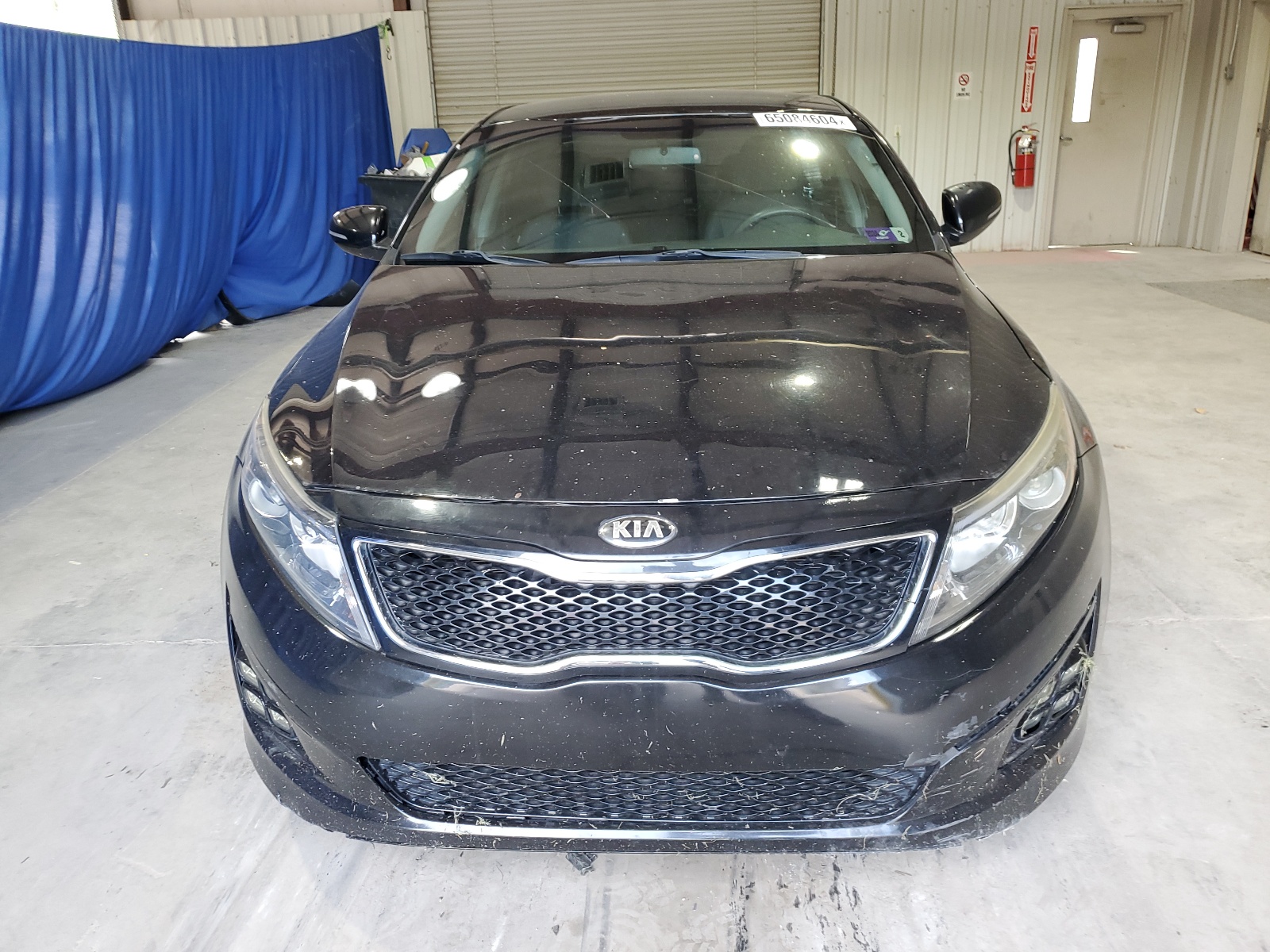 2015 Kia Optima Lx vin: KNAGM4A73F5616726