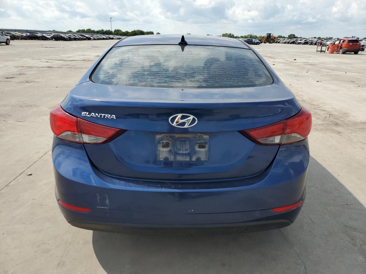 2015 Hyundai Elantra Se VIN: 5NPDH4AE1FH577871 Lot: 64695224