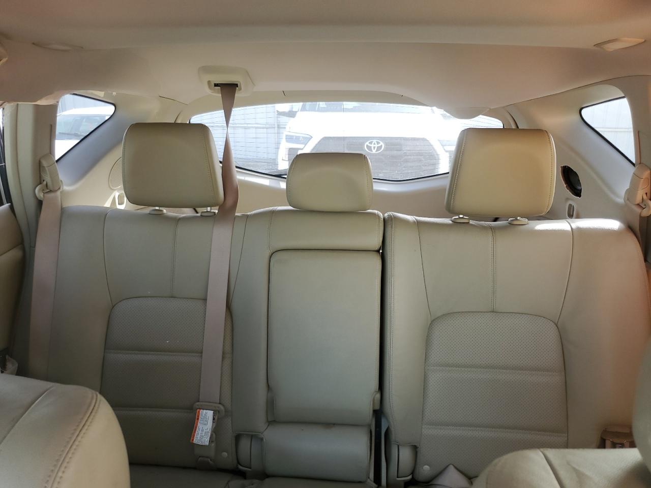 2013 Nissan Murano S VIN: JN8AZ1MU1DW207503 Lot: 65007034