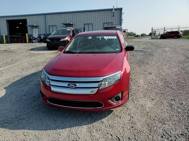 2012 Ford Fusion Se VIN: 3FAHP0HA4CR337535 Lot: 64616794