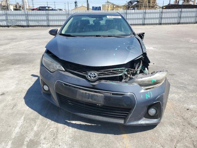  TOYOTA COROLLA 2015 Синій