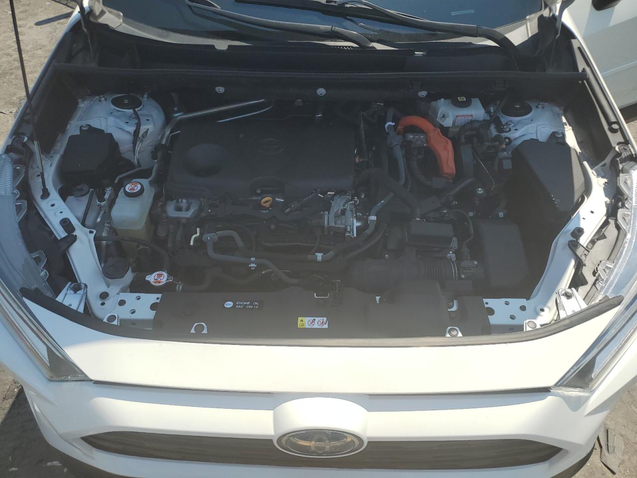 2021 Toyota Rav4 Xle Premium VIN: 4T3B6RFVXMU043518 Lot: 63461174