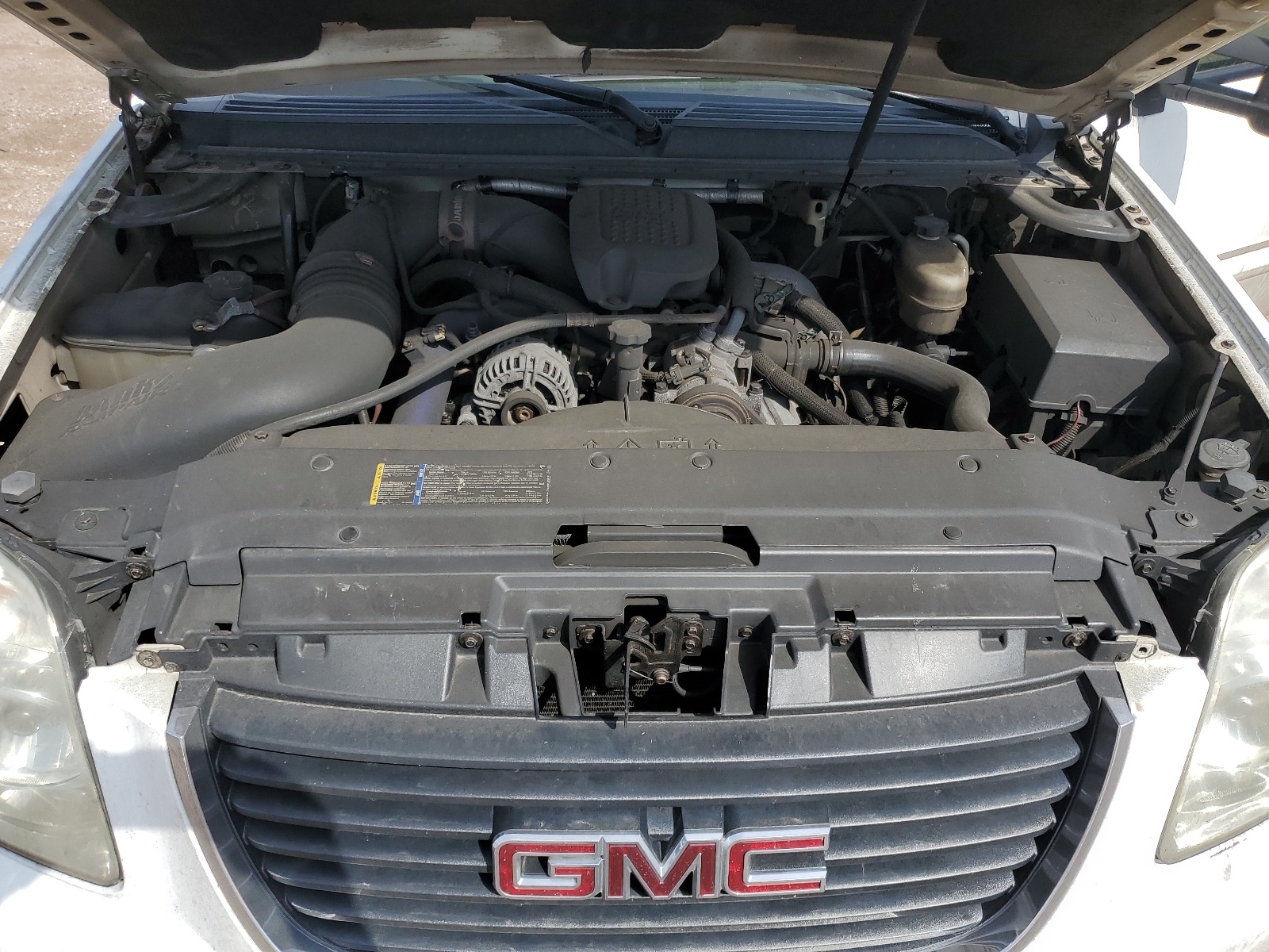 1GKGK26K57R278741 2007 GMC Yukon Xl K2500