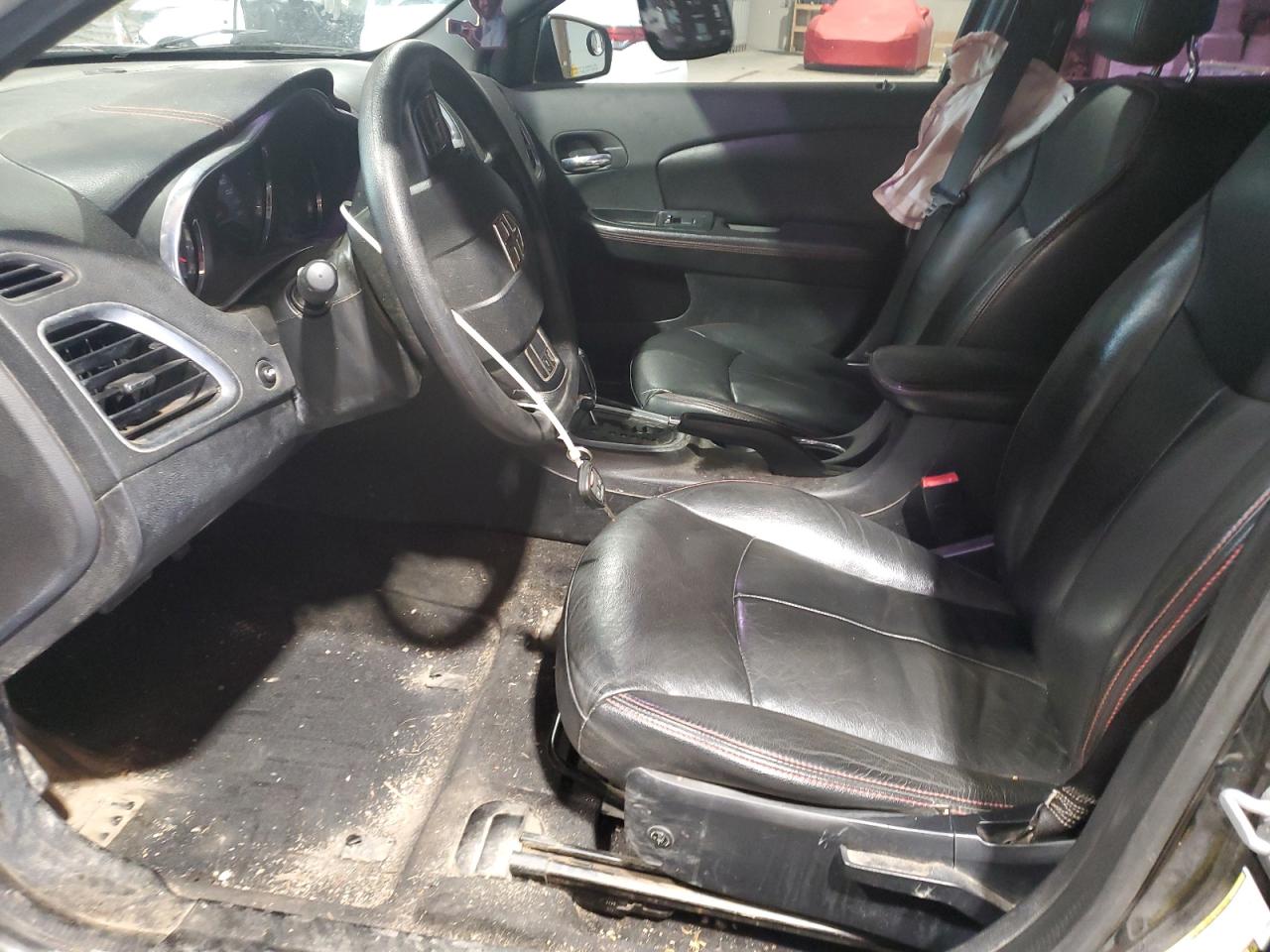 2014 Dodge Avenger Se VIN: 1C3CDZAB9EN149608 Lot: 64355964