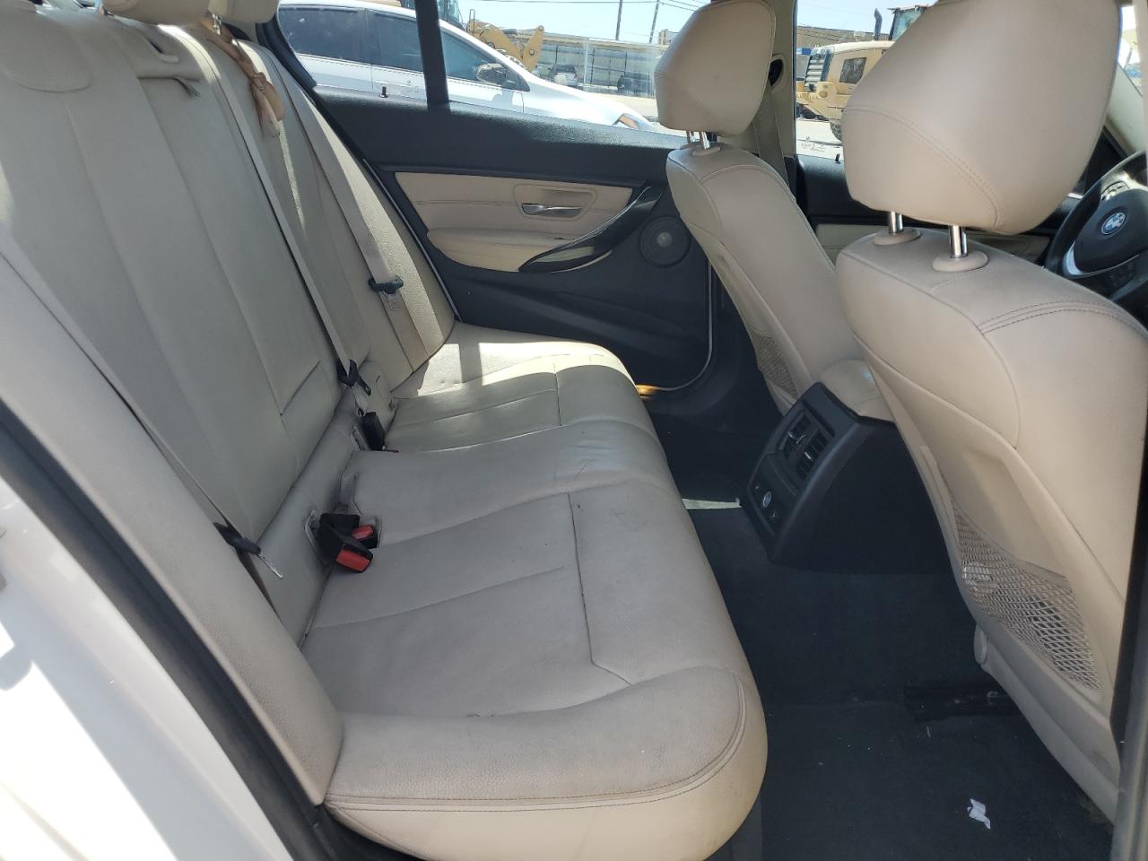 2015 BMW 328 I VIN: WBA3A5C50FF609784 Lot: 61629764