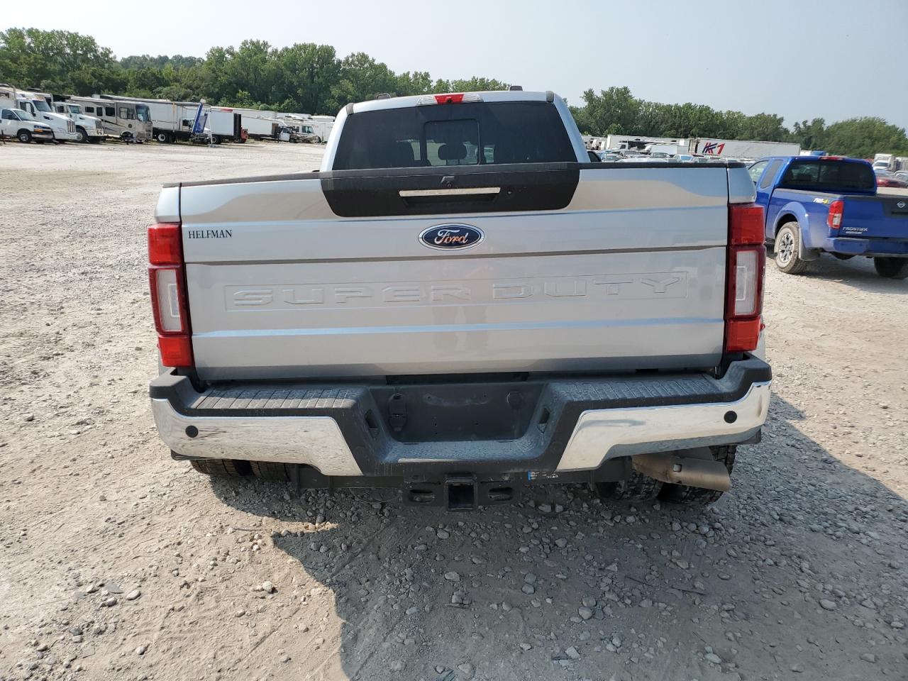 2022 Ford F450 Super Duty VIN: 1FT8W4DT7NEF23622 Lot: 64498774