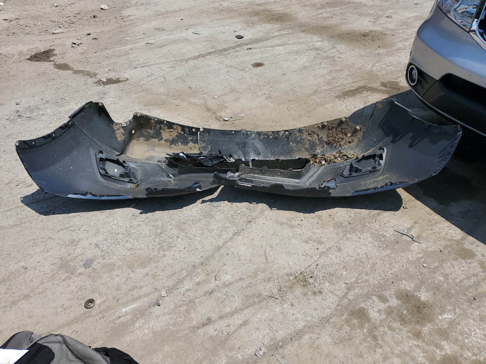 KNMAT2MV6GP737881 2016 Nissan Rogue S