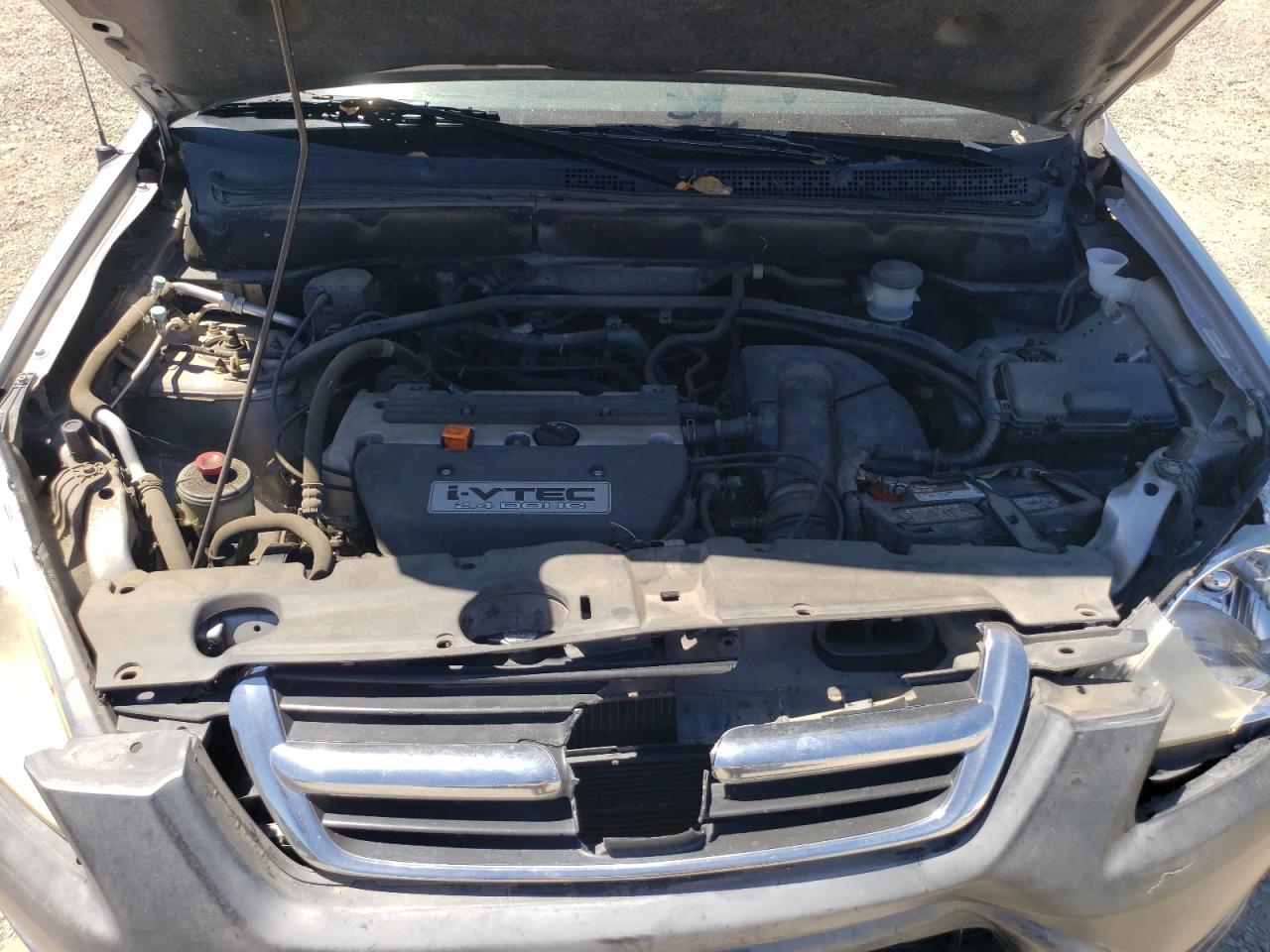 2004 Honda Cr-V Lx VIN: JHLRD68474C021750 Lot: 62330064