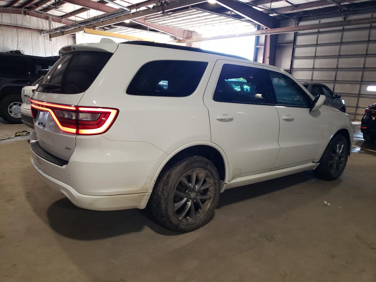 1C4RDJ946HC644055 2017 Dodge Durango Gt