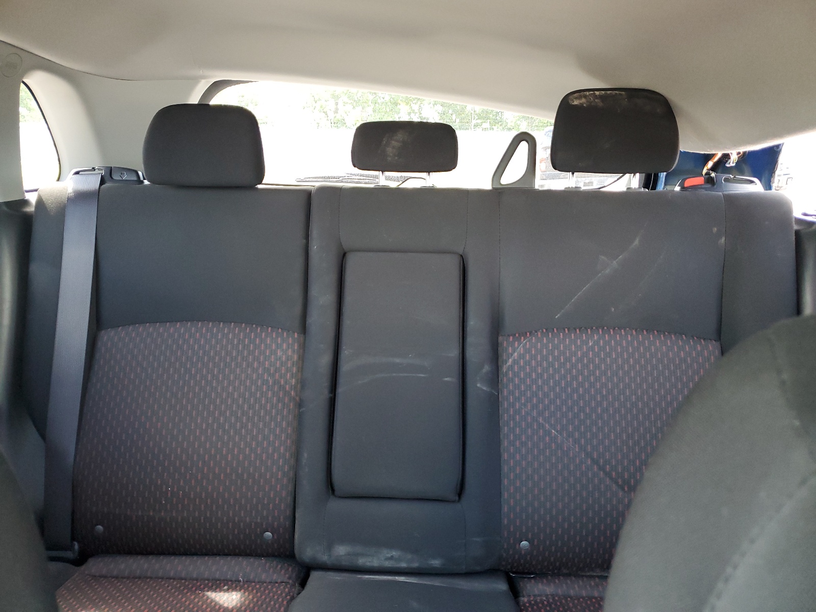 JA4AR3AU4KU030931 2019 Mitsubishi Outlander Sport Es