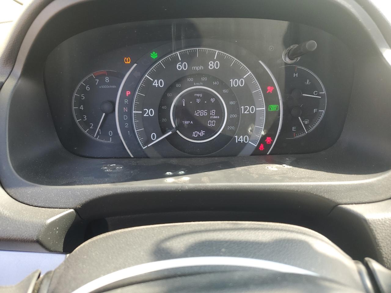 2014 Honda Cr-V Ex VIN: 3CZRM3H53EG705823 Lot: 65290954