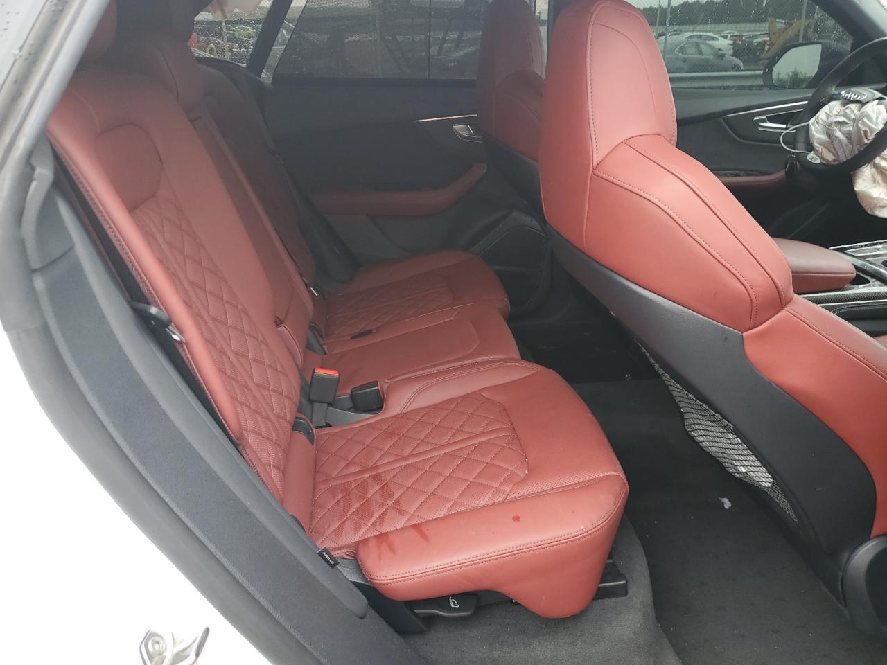 2023 Audi Sq8 Premium Plus VIN: WA1AWBF12PD048398 Lot: 60052844