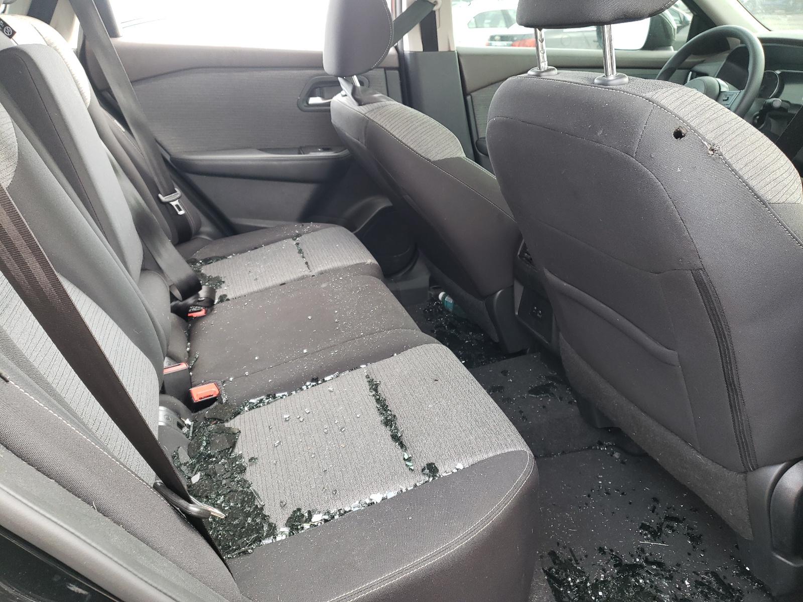 5N1BT3BBXPC833082 2023 Nissan Rogue Sv