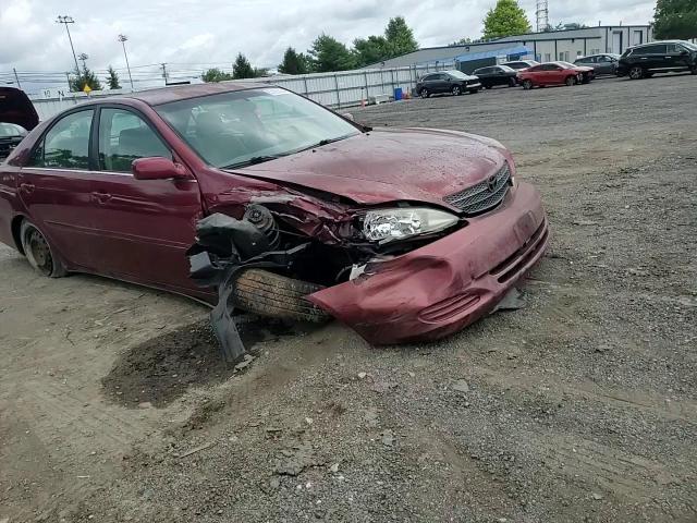 2004 Toyota Camry Le VIN: 4T1BE32K54U380604 Lot: 63956254