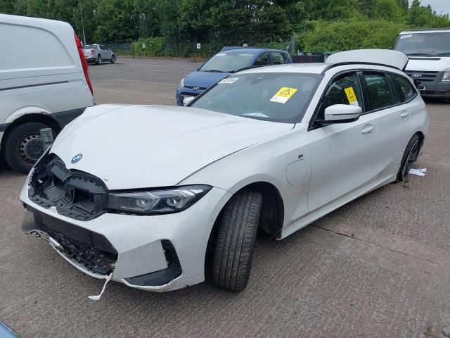 2023 BMW 330E M SPO for sale at Copart GLOUCESTER