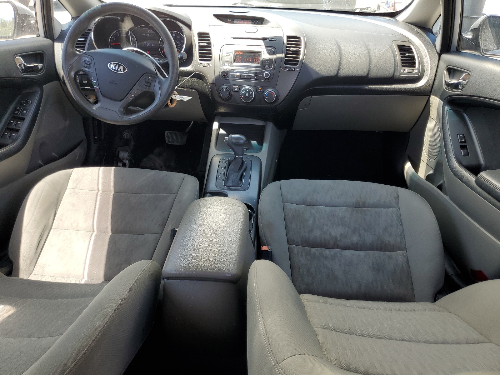 KNAFK4A69F5368815 2015 Kia Forte Lx