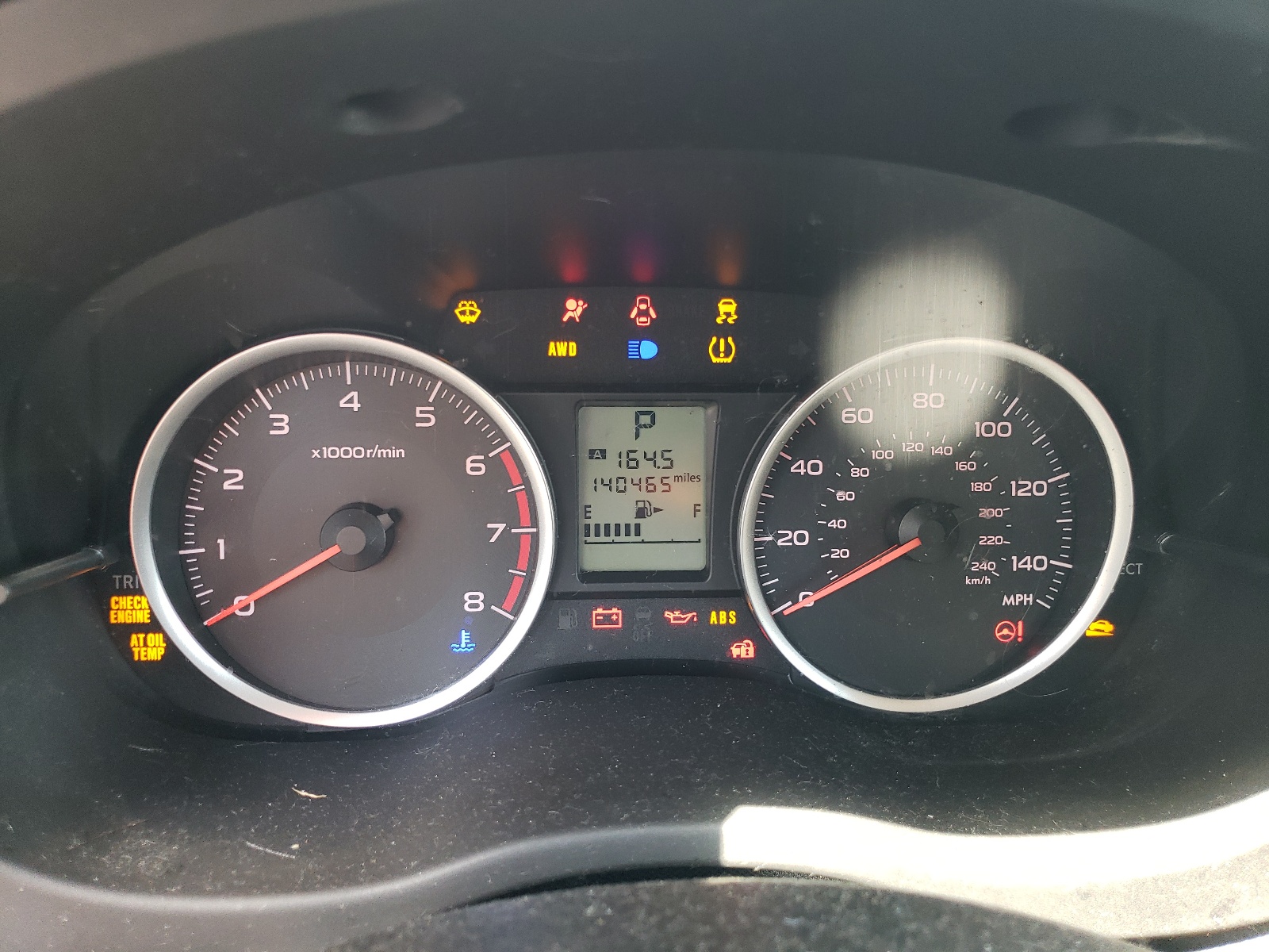 JF2SJAECXEH471131 2014 Subaru Forester 2.5I Premium