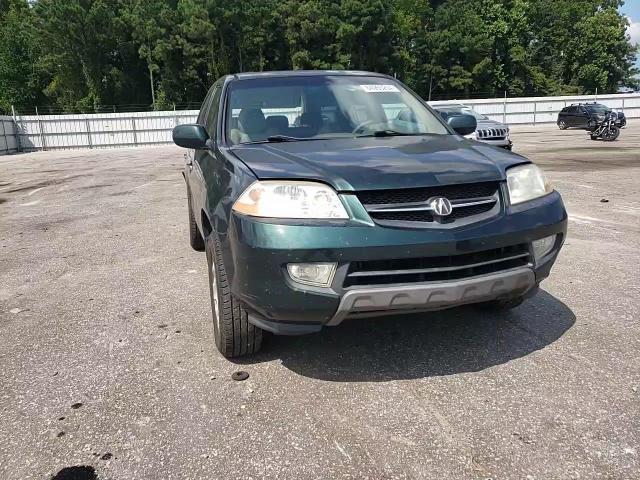 2001 Acura Mdx VIN: 2HNYD182X1H526405 Lot: 64965254