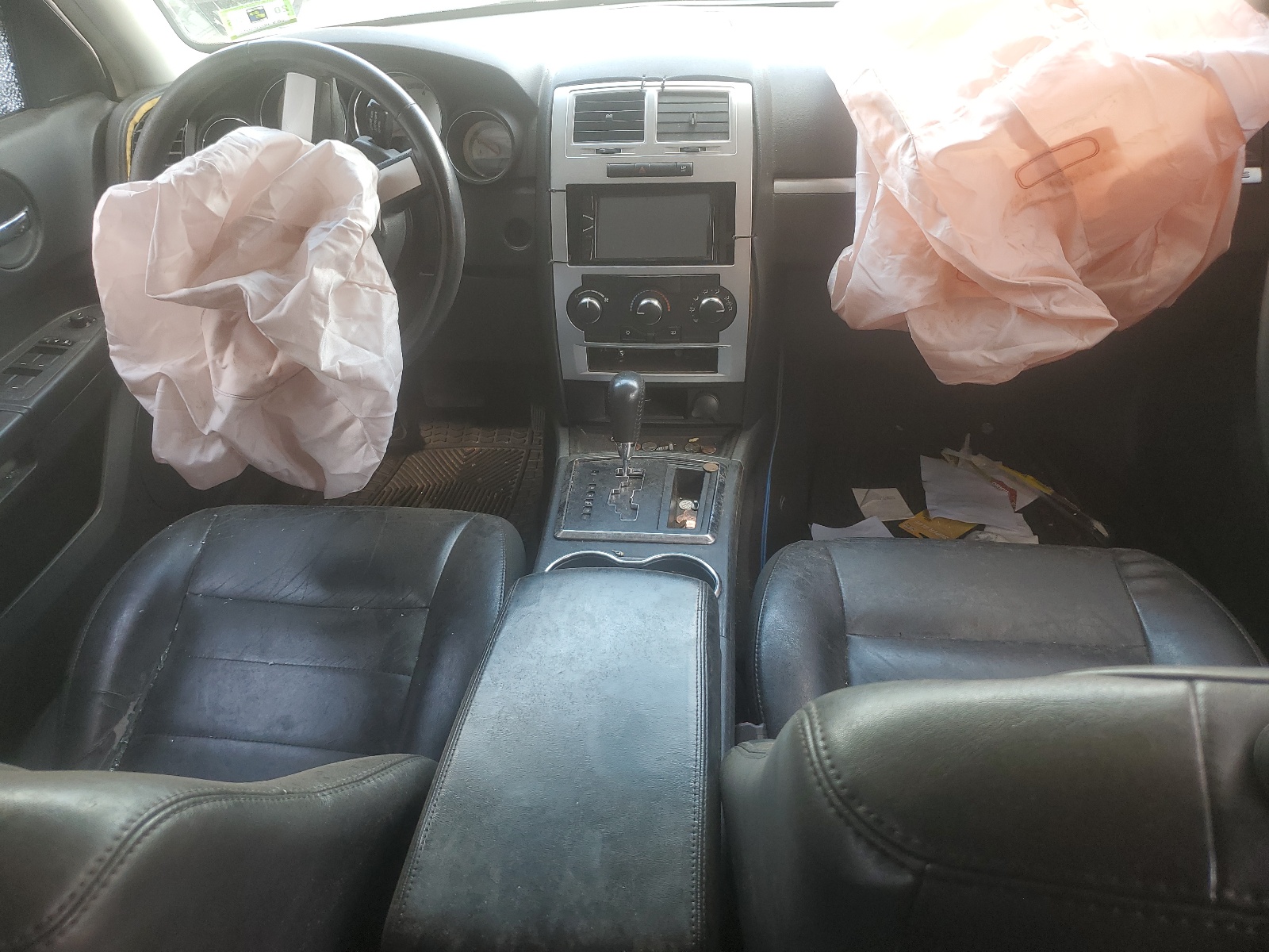 2B3KA33V59H599356 2009 Dodge Charger Sxt