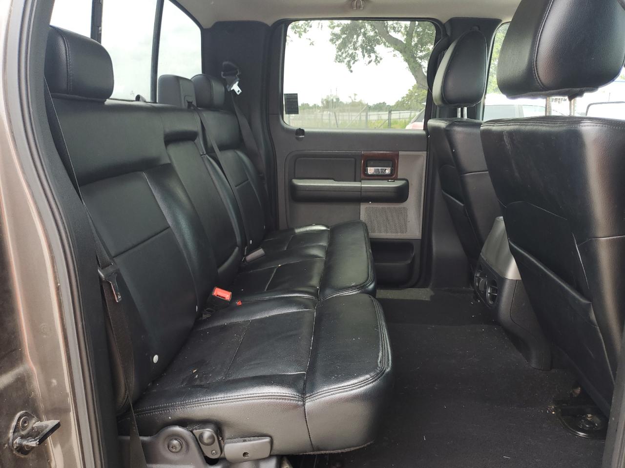 2005 Ford F150 Supercrew VIN: 1FTPW14595KE52954 Lot: 64691704