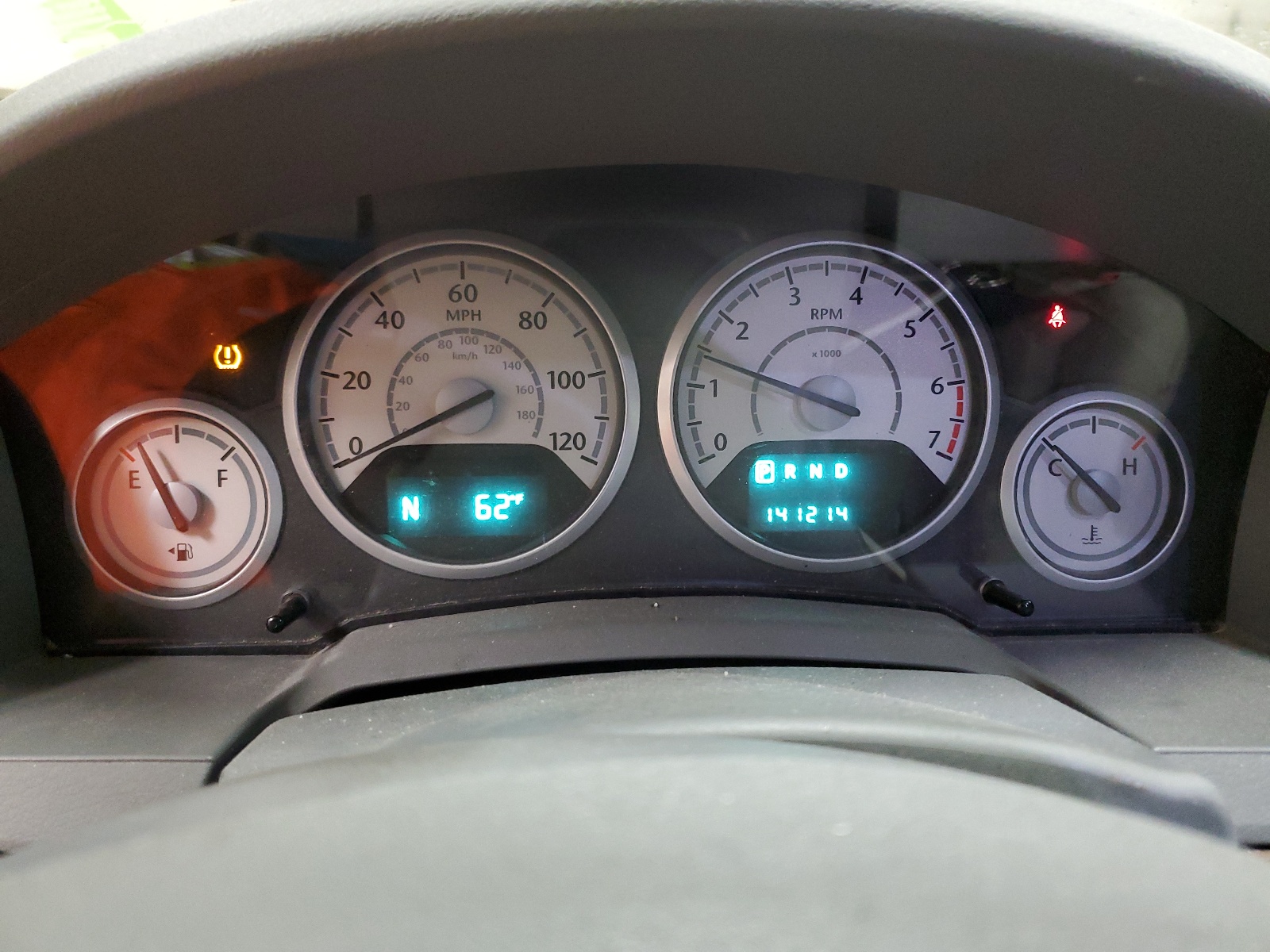 2A8HR54P78R805811 2008 Chrysler Town & Country Touring