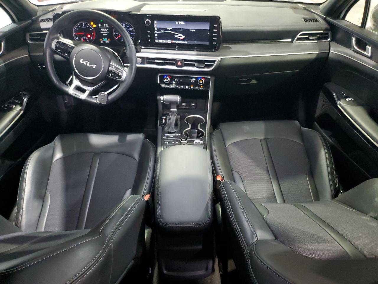 2023 Kia K5 Gt Line VIN: 5XXG64J27PG196144 Lot: 63610024