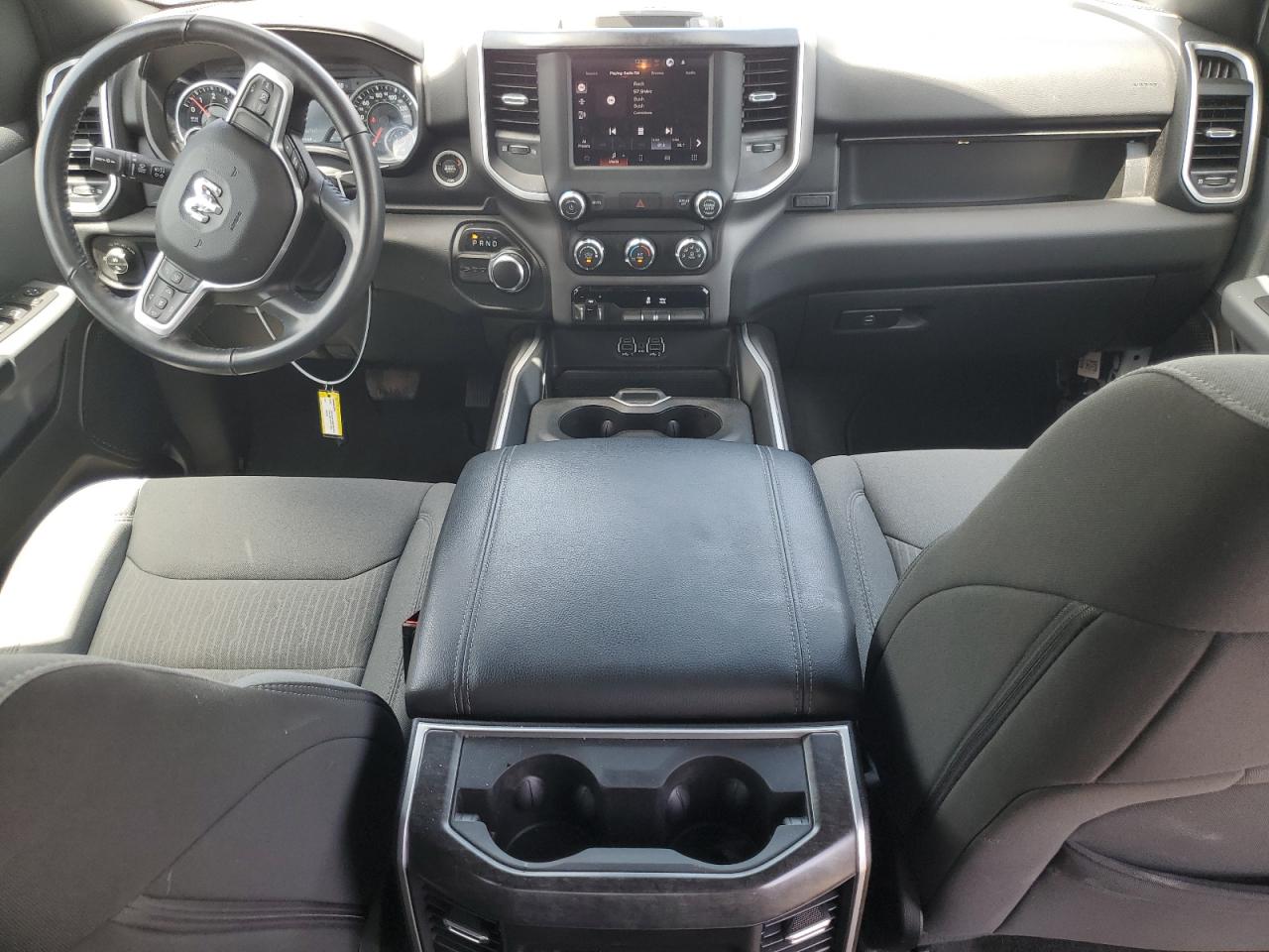 2022 Ram 1500 Big Horn/Lone Star VIN: 1C6RREFT3NN254329 Lot: 63968364