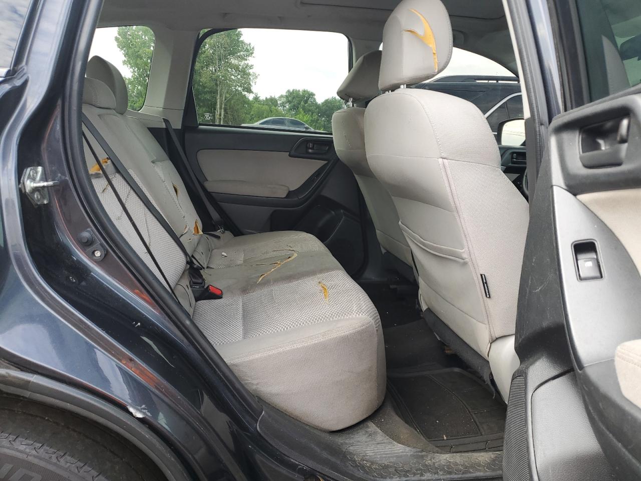 2014 Subaru Forester 2.5I Premium VIN: JF2SJAEC5EH543238 Lot: 63237014