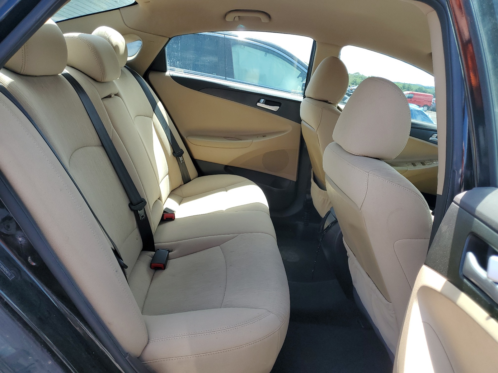 5NPEB4AC8DH604873 2013 Hyundai Sonata Gls