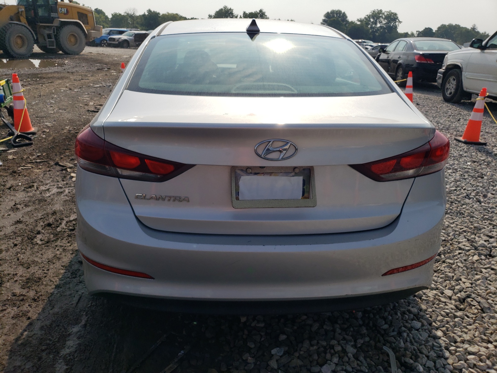 KMHD84LF1JU449338 2018 Hyundai Elantra Sel