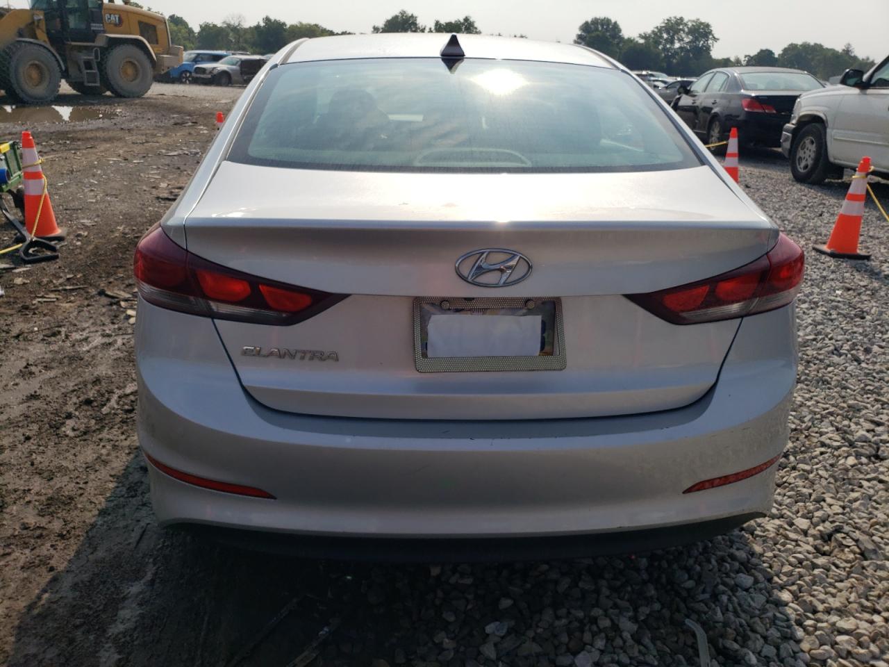 2018 Hyundai Elantra Sel VIN: KMHD84LF1JU449338 Lot: 64264914