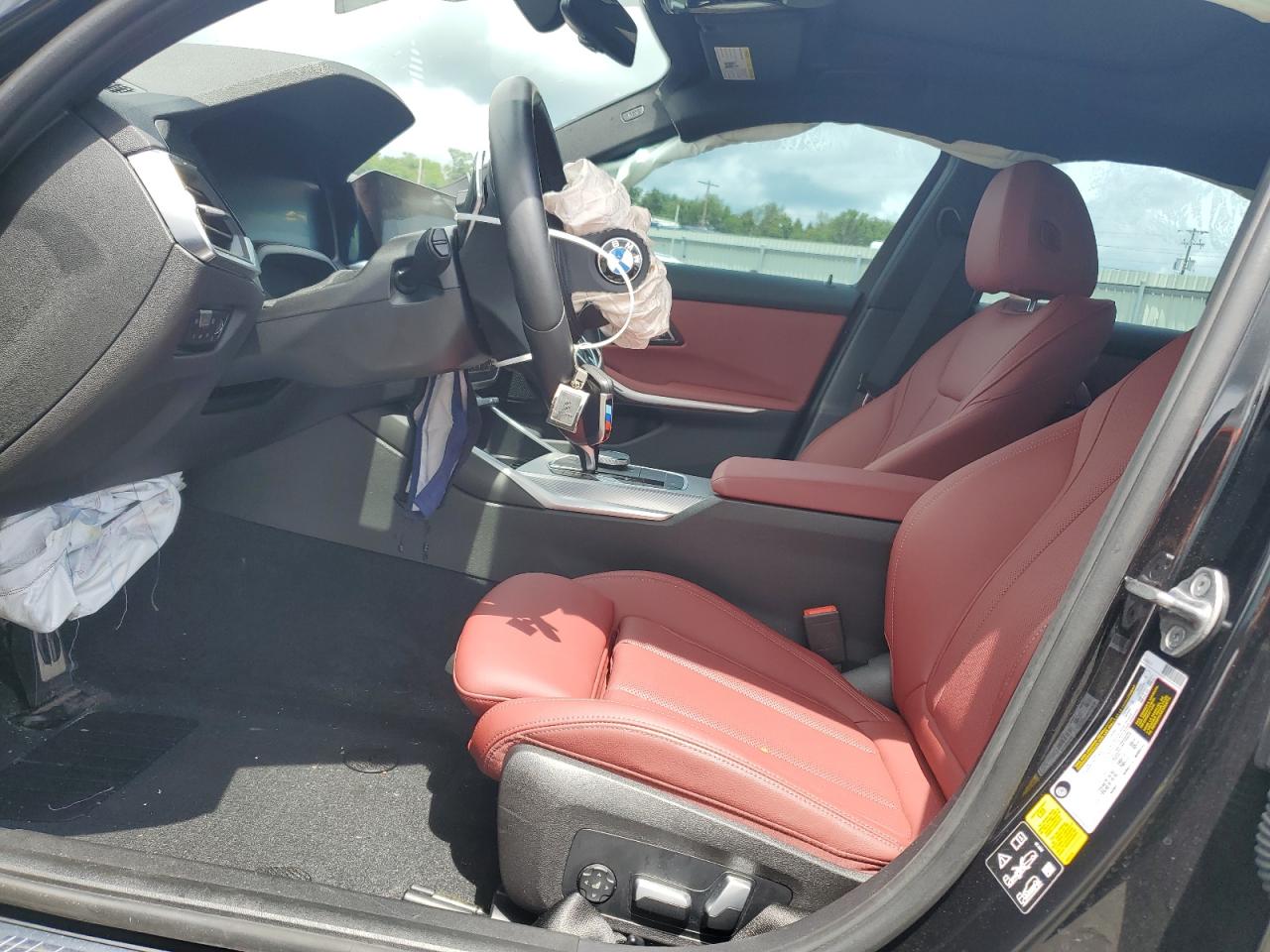 2022 BMW 330Xi VIN: 3MW5R7J05N8C69110 Lot: 64385224