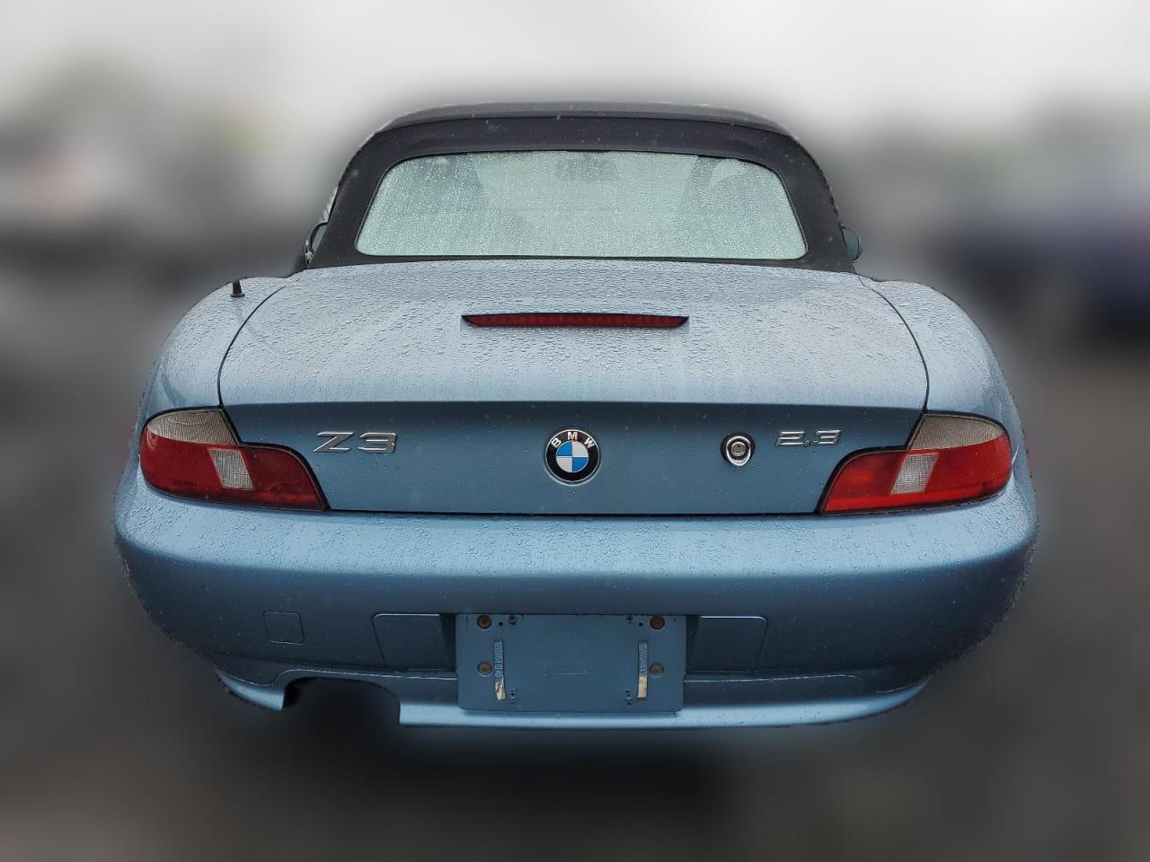 2000 BMW Z3 2.3 VIN: WBACH9348YLM92664 Lot: 65227714