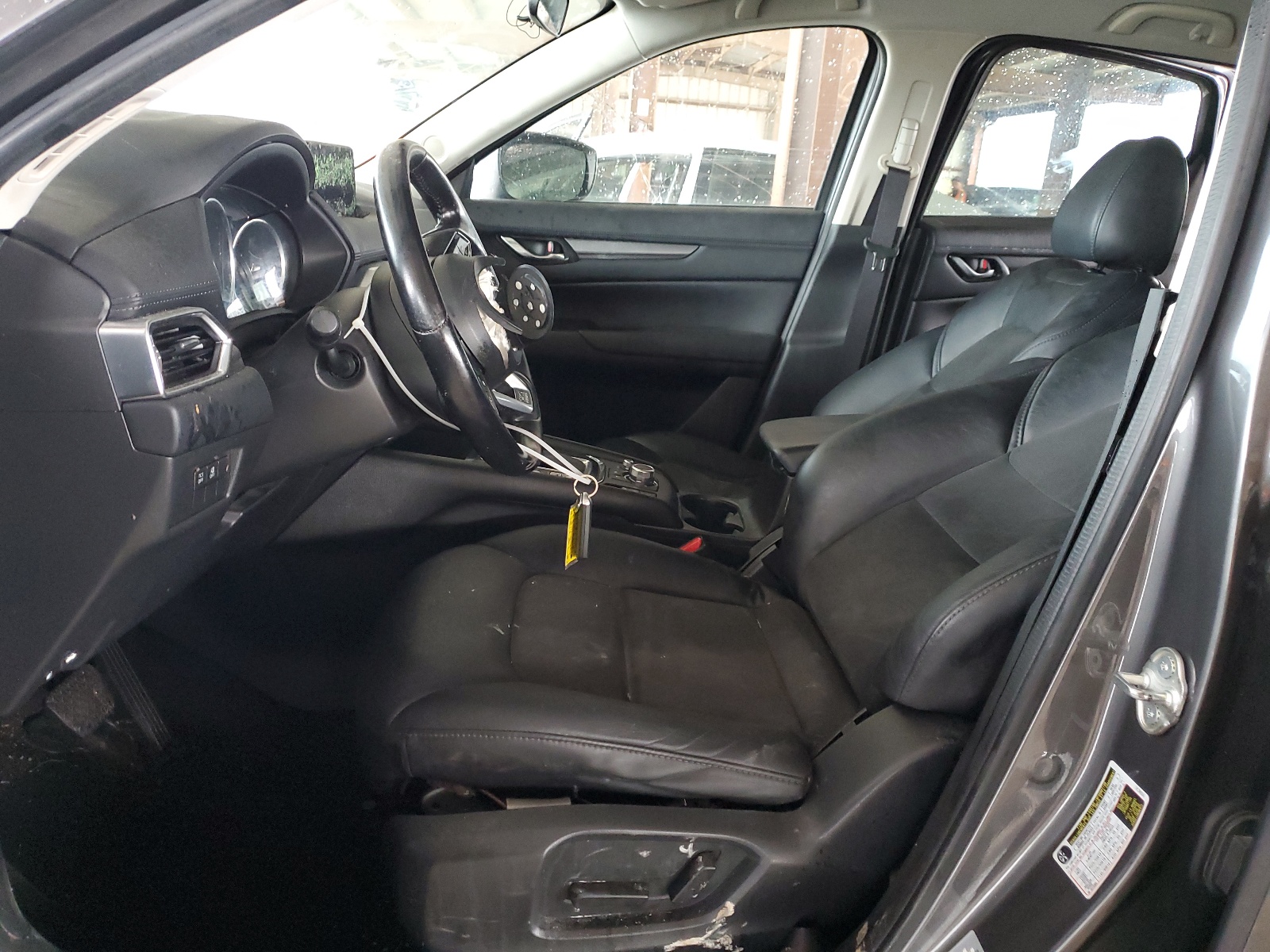 JM3KFACM4J1410265 2018 Mazda Cx-5 Touring