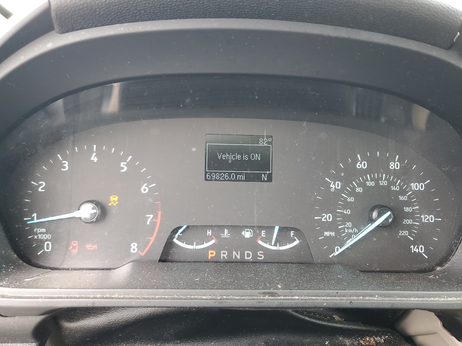 MAJ6P1SL7JC159297 2018 Ford Ecosport S